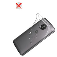 Силиконов гръб ТПУ ултра тънък за Motorola Moto G5 XT1676 / Moto G5 4G Dual кристално прозрачен